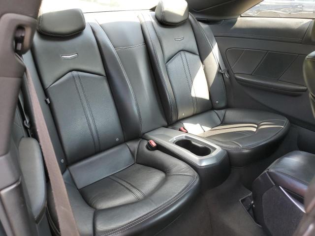 1G6DJ1ED2B0110778 - 2011 CADILLAC CTS PERFORMANCE COLLECTION Серебристый фото 10