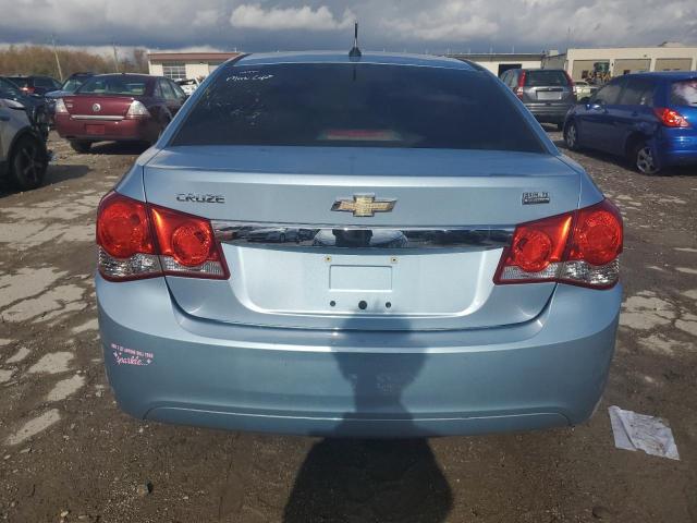 1G1PC5SH6B7234863 - 2011 CHEVROLET CRUZE LS BLUE photo 11