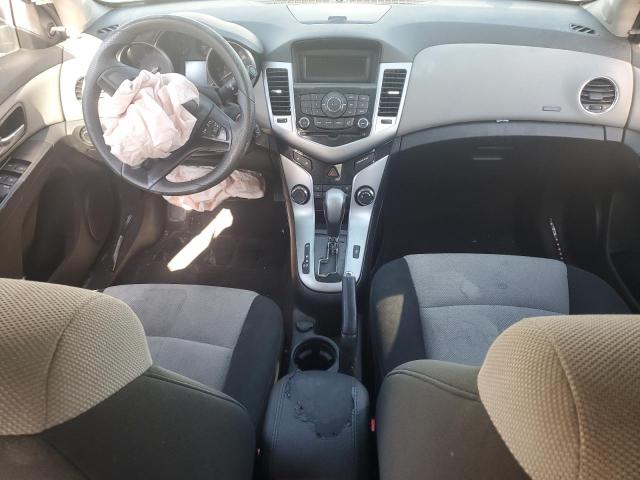 1G1PC5SH6B7234863 - 2011 CHEVROLET CRUZE LS BLUE photo 15