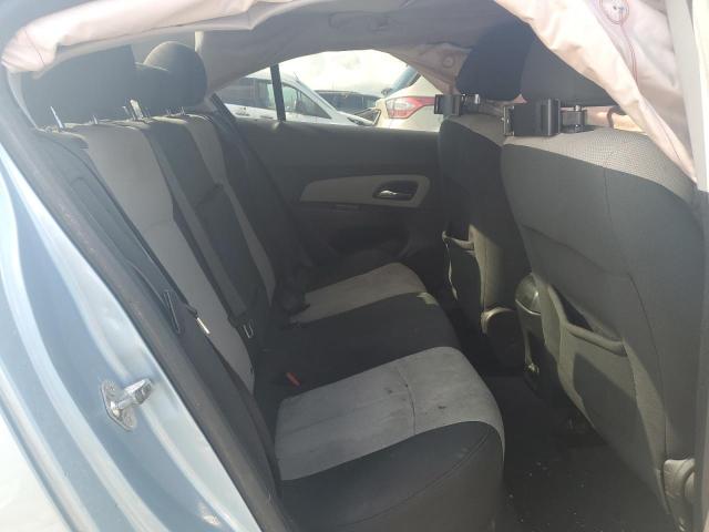 1G1PC5SH6B7234863 - 2011 CHEVROLET CRUZE LS BLUE photo 20