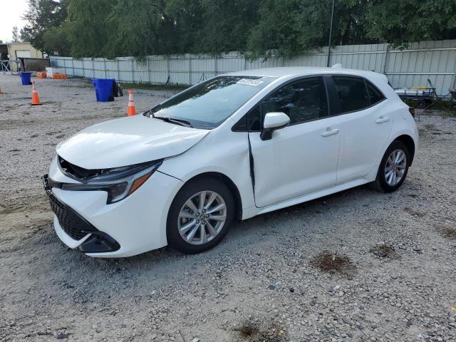 2024 TOYOTA COROLLA SE, 