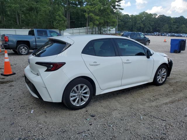 JTND4MBE7R3231328 - 2024 TOYOTA COROLLA SE 白色 照片 3