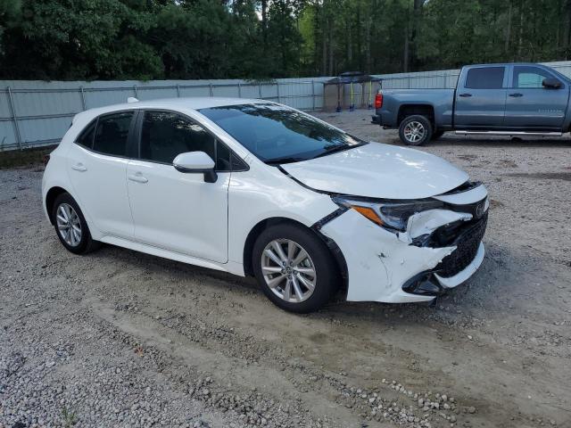 JTND4MBE7R3231328 - 2024 TOYOTA COROLLA SE 白色 照片 4