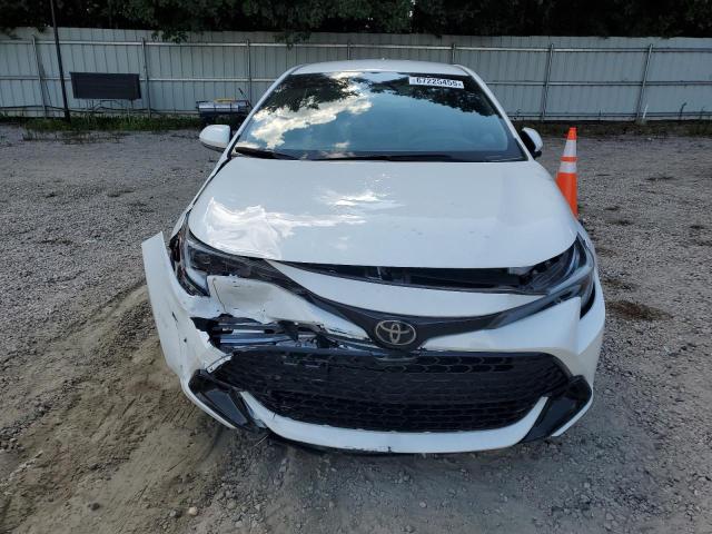 JTND4MBE7R3231328 - 2024 TOYOTA COROLLA SE 白色 照片 5