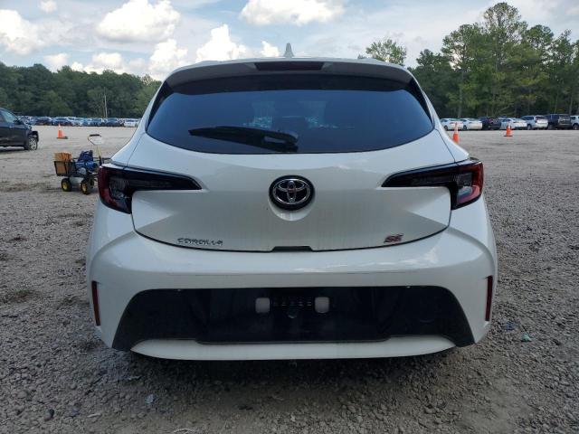 JTND4MBE7R3231328 - 2024 TOYOTA COROLLA SE 白色 照片 6