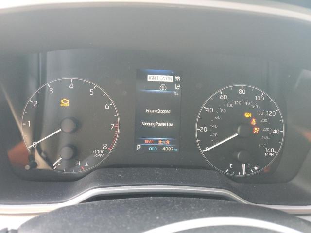 JTND4MBE7R3231328 - 2024 TOYOTA COROLLA SE 白色 照片 9