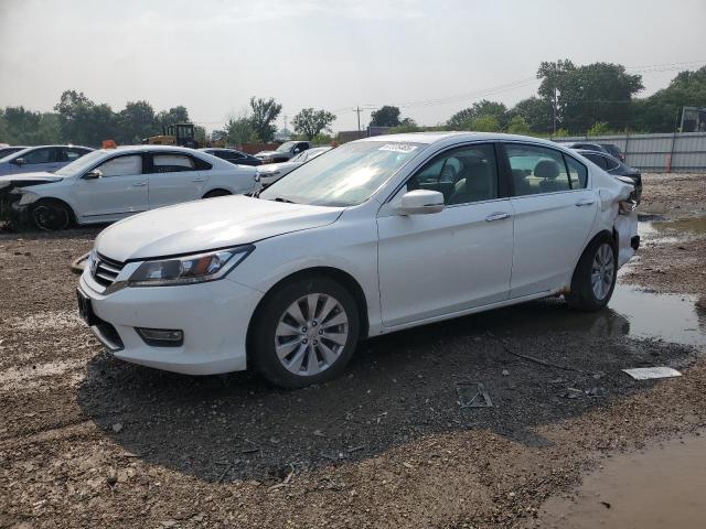 2013 HONDA ACCORD EXL, 