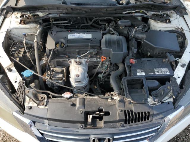 1HGCR2F88DA279968 - 2013 HONDA ACCORD EXL 白色 照片 11