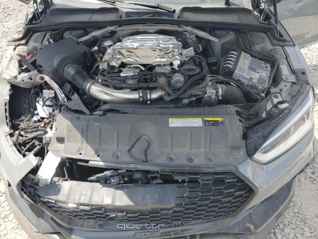 WUABWCF58KA900236 - 2019 AUDI RS5 ნაცრისფერი ფოტო 11