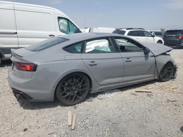 WUABWCF58KA900236 - 2019 AUDI RS5 ნაცრისფერი ფოტო 3