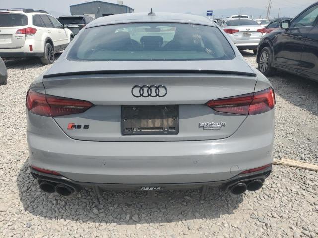 WUABWCF58KA900236 - 2019 AUDI RS5 ნაცრისფერი ფოტო 6