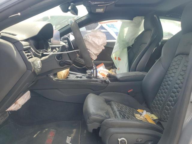 WUABWCF58KA900236 - 2019 AUDI RS5 ნაცრისფერი ფოტო 7