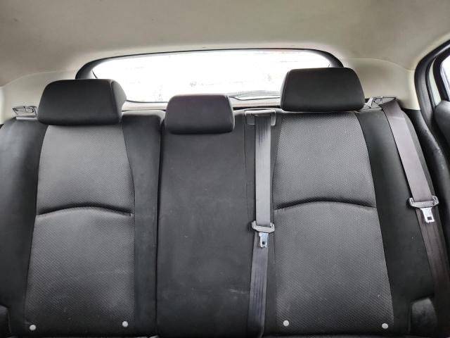 JM1BN1K76H1128095 - 2017 MAZDA 3 SPORT WHITE photo 10