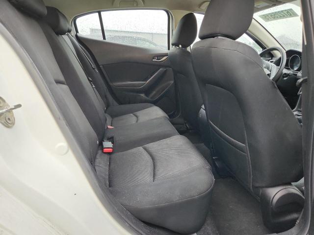 JM1BN1K76H1128095 - 2017 MAZDA 3 SPORT WHITE photo 11