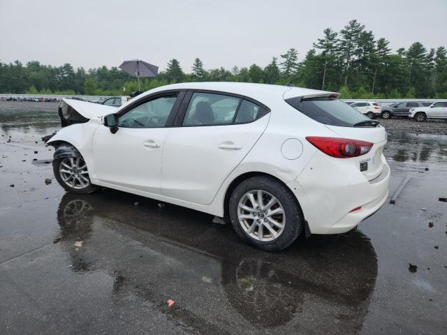 JM1BN1K76H1128095 - 2017 MAZDA 3 SPORT WHITE photo 2