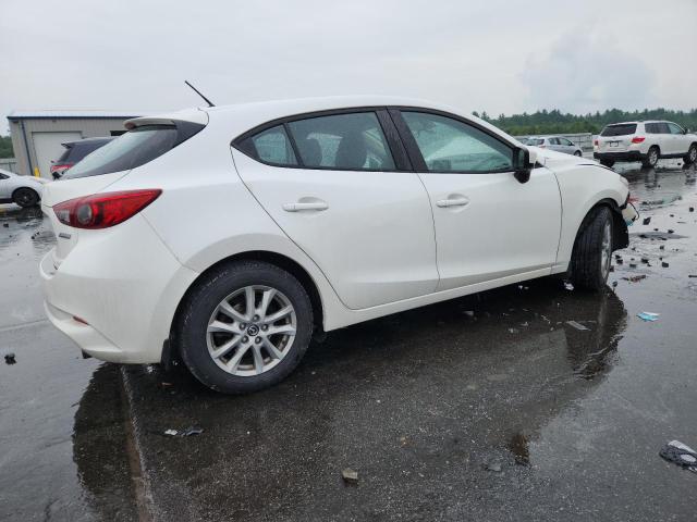 JM1BN1K76H1128095 - 2017 MAZDA 3 SPORT WHITE photo 3
