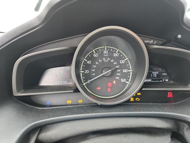 JM1BN1K76H1128095 - 2017 MAZDA 3 SPORT WHITE photo 9