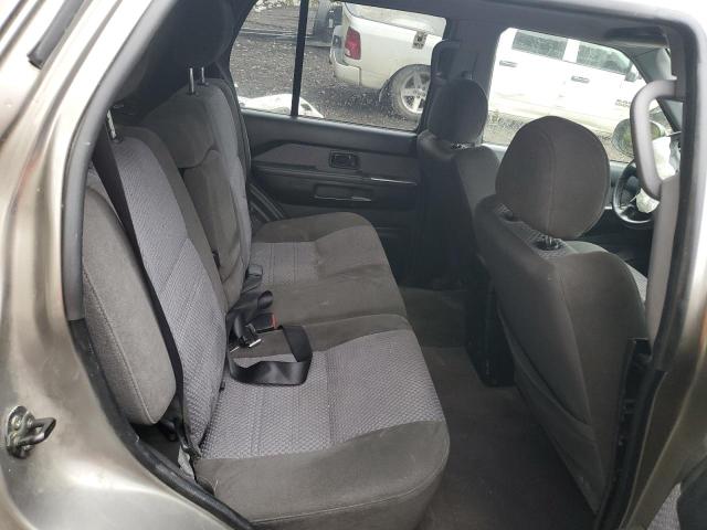 JN8DR09Y04W919438 - 2004 NISSAN PATHFINDER LE თაფლისფერი ფოტო 11