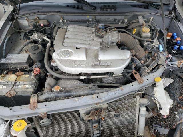 JN8DR09Y04W919438 - 2004 NISSAN PATHFINDER LE თაფლისფერი ფოტო 12