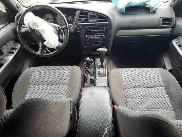JN8DR09Y04W919438 - 2004 NISSAN PATHFINDER LE თაფლისფერი ფოტო 8