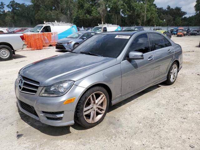 2014 MERCEDES-BENZ C 250, 