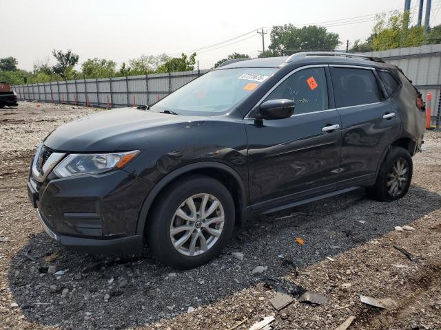 2018 NISSAN ROGUE S, 