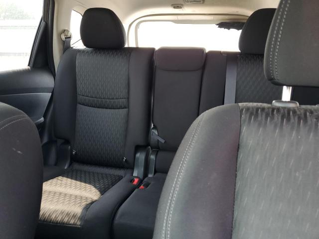 JN8AT2MV7JW306712 - 2018 NISSAN ROGUE S 黑色 照片 10