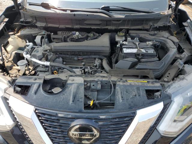 JN8AT2MV7JW306712 - 2018 NISSAN ROGUE S 黑色 照片 12