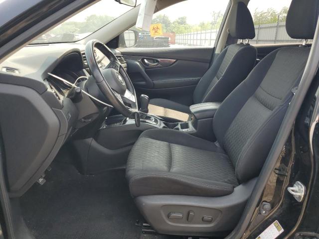 JN8AT2MV7JW306712 - 2018 NISSAN ROGUE S 黑色 照片 7