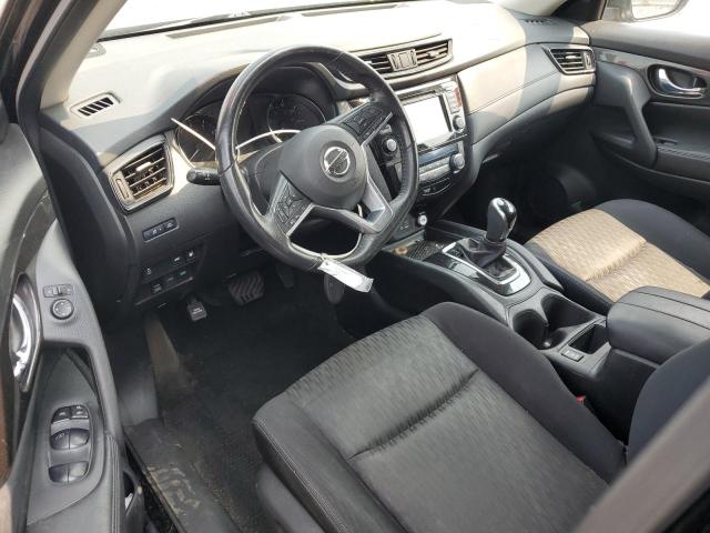 JN8AT2MV7JW306712 - 2018 NISSAN ROGUE S 黑色 照片 8