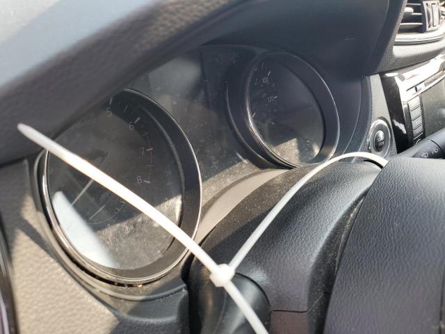 JN8AT2MV7JW306712 - 2018 NISSAN ROGUE S 黑色 照片 9