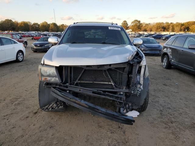 3GNTKFE36BG329370 - 2011 CHEVROLET AVALANCHE LT SILVER photo 5