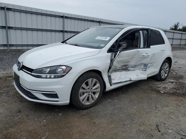 2021 VOLKSWAGEN GOLF, 