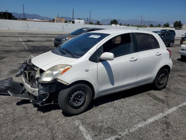 2009 TOYOTA YARIS, null