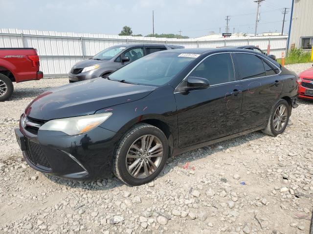 2015 TOYOTA CAMRY LE, 