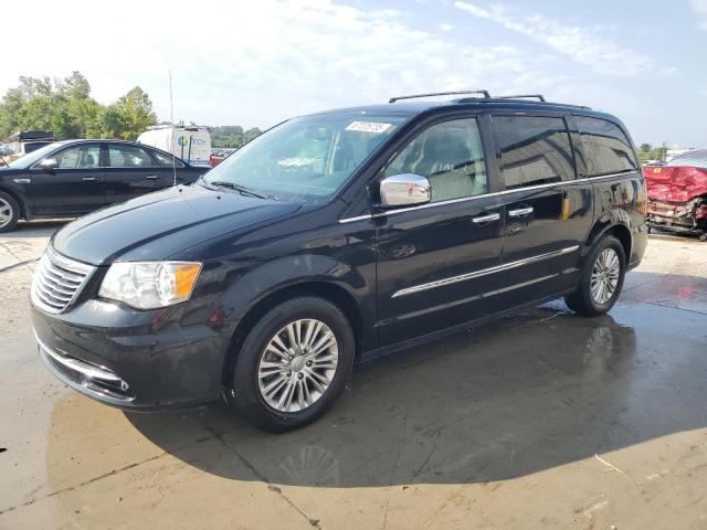 2015 CHRYSLER TOWN & COU TOURING L, 