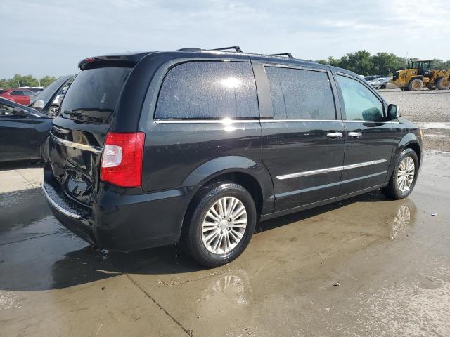 2C4RC1CG4FR697233 - 2015 CHRYSLER TOWN & COU TOURING L CHARCOAL photo 3