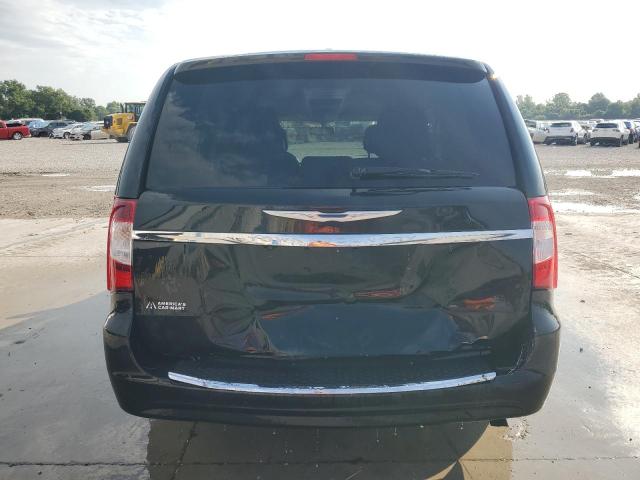 2C4RC1CG4FR697233 - 2015 CHRYSLER TOWN & COU TOURING L CHARCOAL photo 6