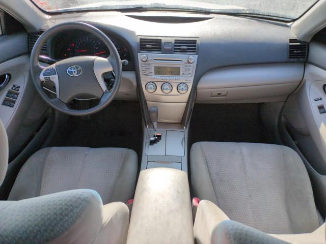 4T4BF3EK2AR055080 - 2010 TOYOTA CAMRY BASE 银色 照片 16