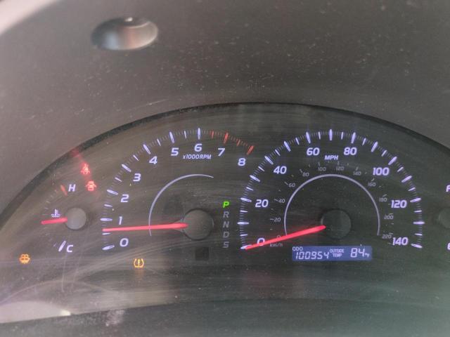 4T4BF3EK2AR055080 - 2010 TOYOTA CAMRY BASE 银色 照片 18