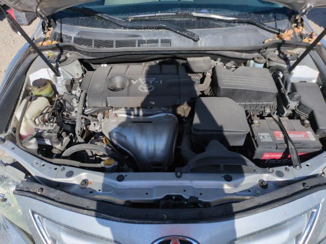 4T4BF3EK2AR055080 - 2010 TOYOTA CAMRY BASE 银色 照片 21