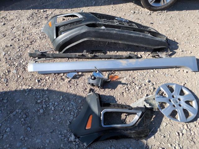 4T4BF3EK2AR055080 - 2010 TOYOTA CAMRY BASE 银色 照片 24