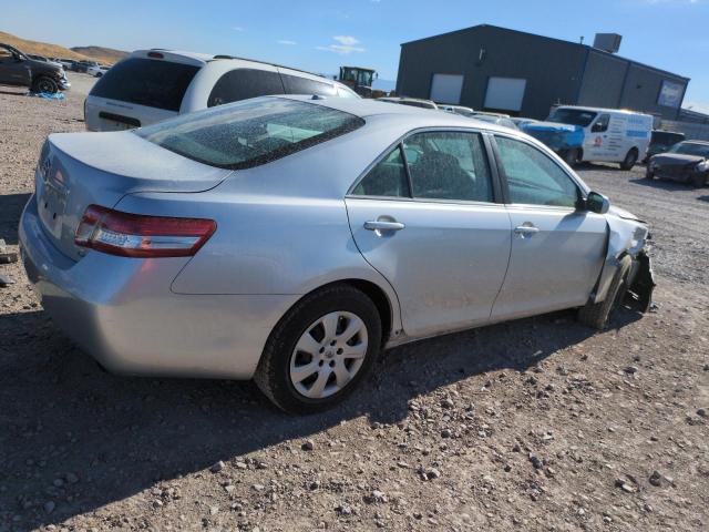 4T4BF3EK2AR055080 - 2010 TOYOTA CAMRY BASE 银色 照片 5