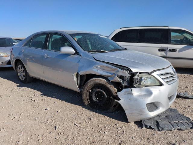 4T4BF3EK2AR055080 - 2010 TOYOTA CAMRY BASE 银色 照片 8