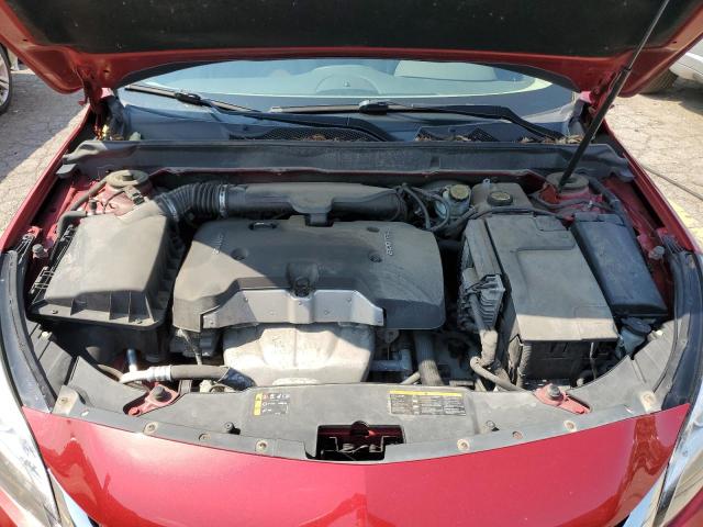 1G11C5SL1EF166685 - 2014 CHEVROLET MALIBU 1LT RED photo 11
