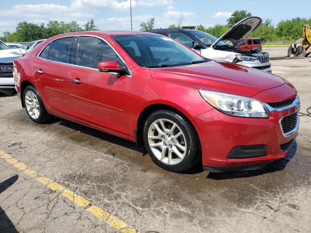 1G11C5SL1EF166685 - 2014 CHEVROLET MALIBU 1LT RED photo 4