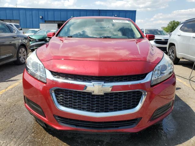 1G11C5SL1EF166685 - 2014 CHEVROLET MALIBU 1LT RED photo 5