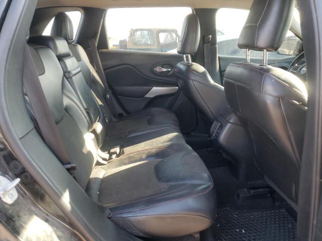 1C4PJMBX8JD600496 - 2018 JEEP CHEROKEE TRAILHAWK 黑色 照片 11