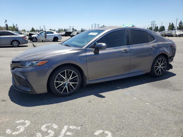 2022 TOYOTA CAMRY SE, 