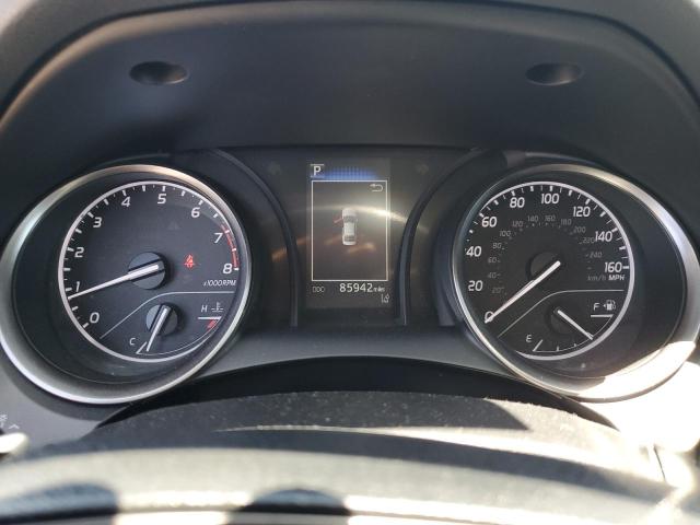 4T1G11AK8NU065000 - 2022 TOYOTA CAMRY SE GRAY photo 9